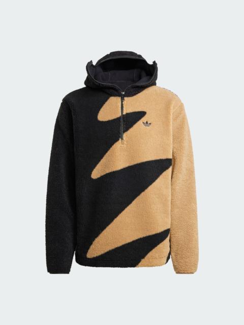 adidas Premium Fleece Top - IZ4852 | REVERSIBLE