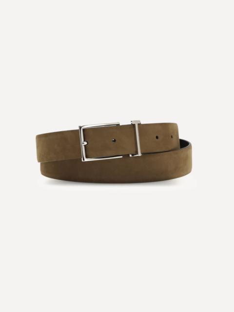 Suede Belt