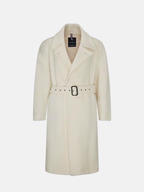 Women's Hepburn Coat Cream