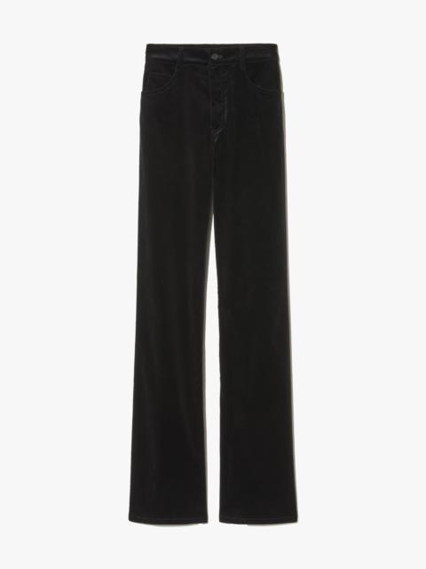 JOAN VELVET PANT