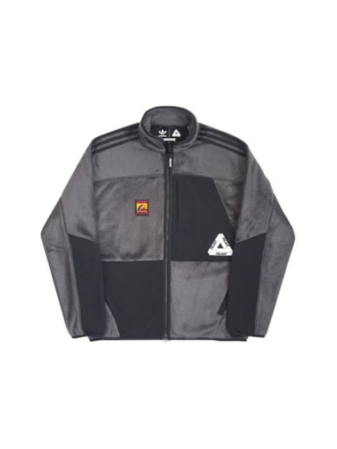 Palace Polar Track Top Dark Grey