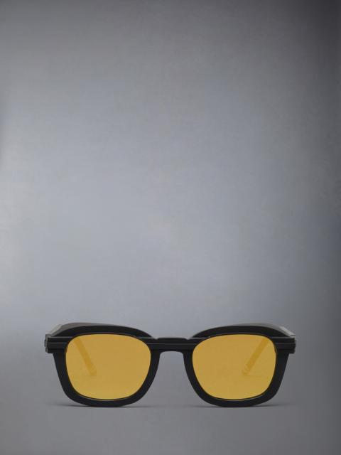 INJECTION RECTANGULAR SUNGLASSES