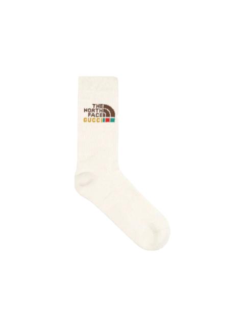 The North Face x Gucci cotton socks