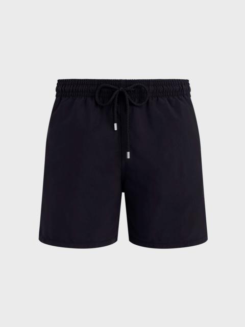 MEN SWIM SHORTS SOLID