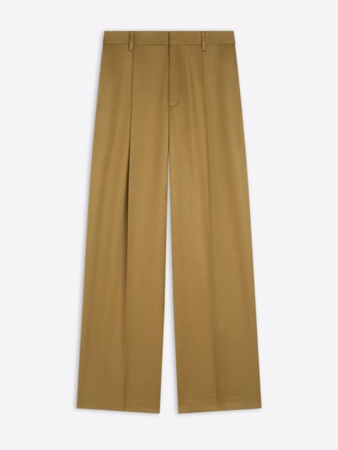 TAILORED WOOL PANTS