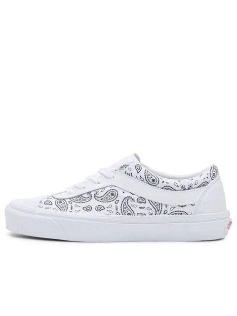 Vans Paisley Bold NI White VN0A3WLP42M