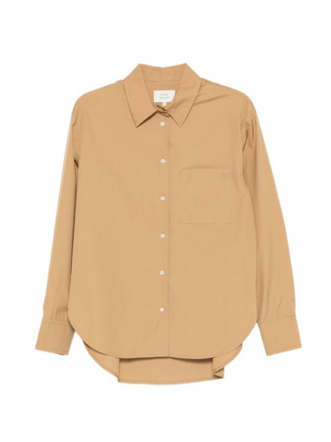 Lee chest-pocket shirt