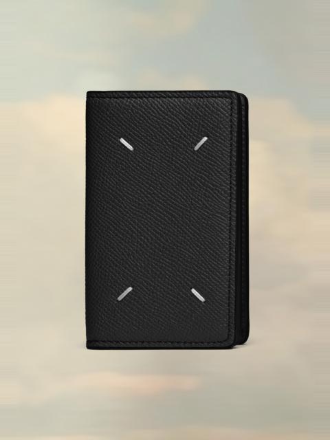 Leather card case