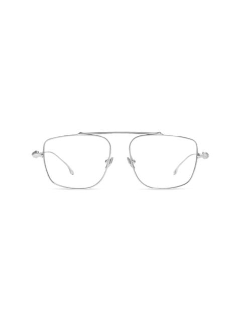 Martin 02 pilot-frame glasses