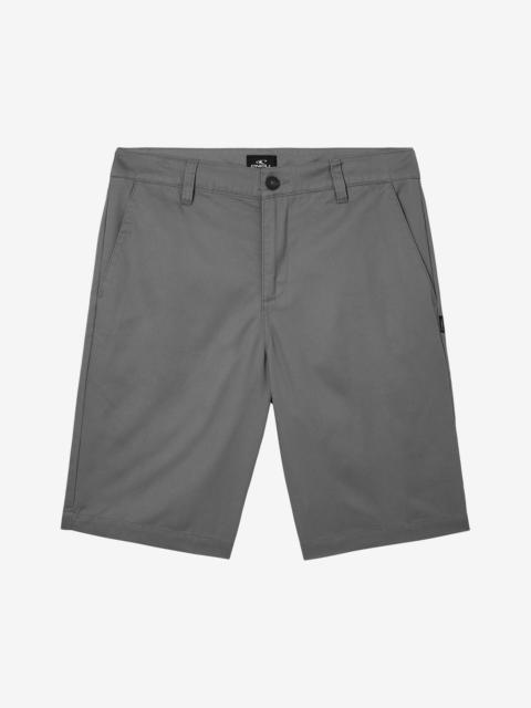 Redwood 22" Chino Shorts