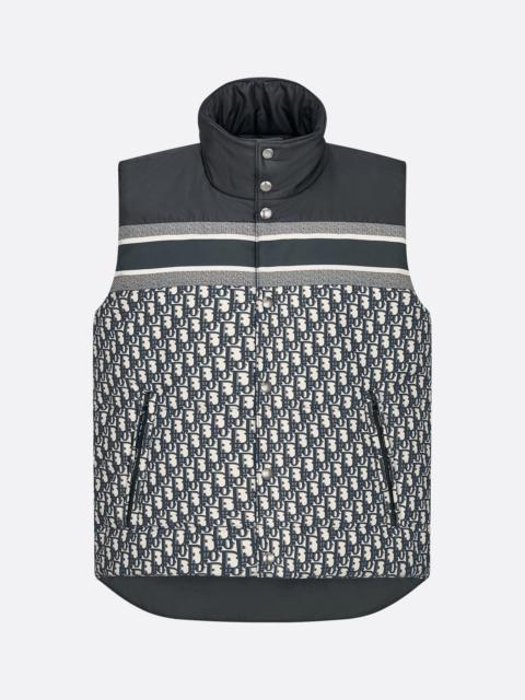 Reversible Puffer Vest