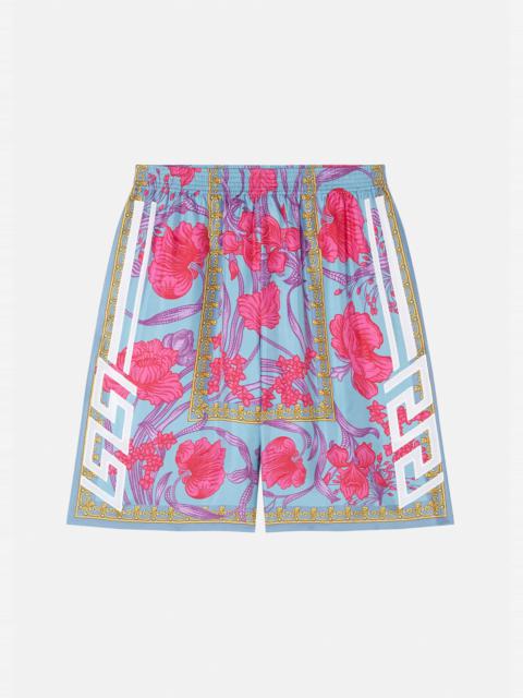 Acid Bouquet Shorts