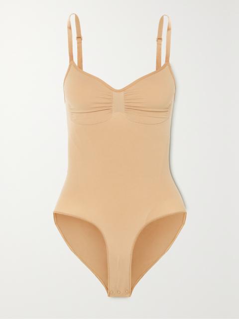 Seamless Sculpt Brief Bodysuit