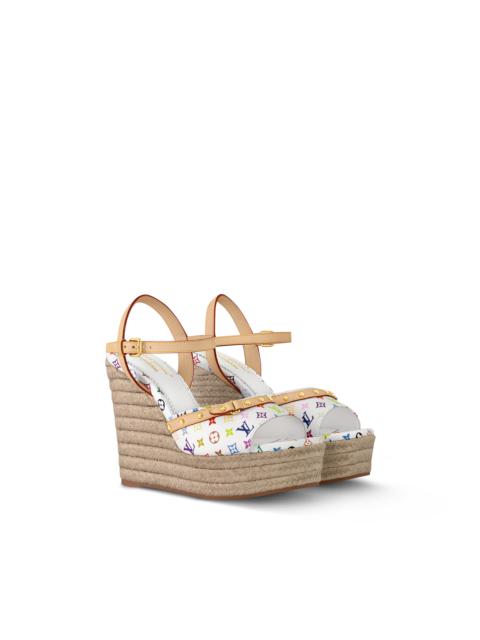 LV x TM Helios Wedge Sandal