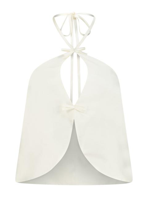 CELESTE HALTER TOP