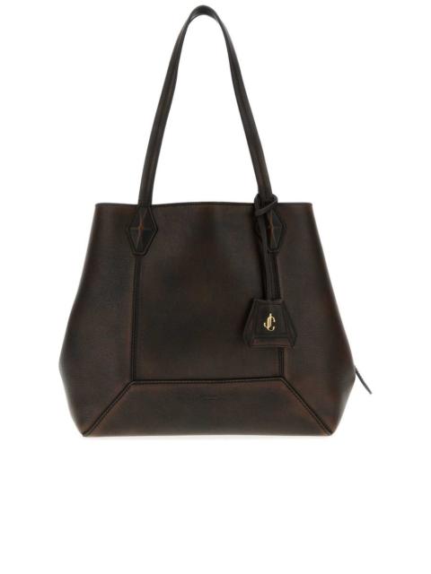 Diamond Tote Shopping Bag