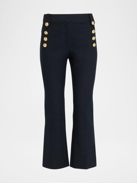 Robertson Cropped Flare