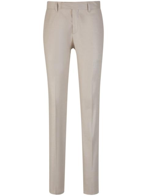 tailored trousers