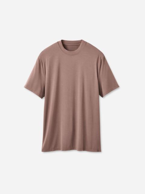 ® Women's Amarys Relaxed Tee LENZINGu2122 ECOVEROu2122 Viscose Blend Tops in Allspice