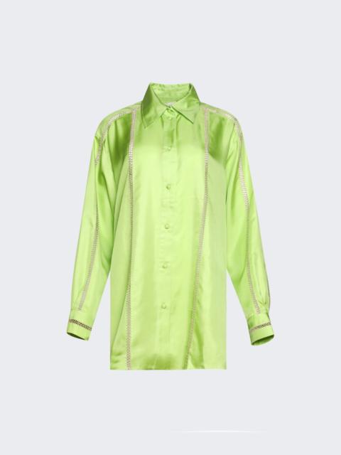 Bridgetown Shirt Lime