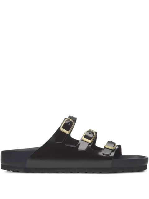 Birkenstock Florida Three-buckle Slide Sandals