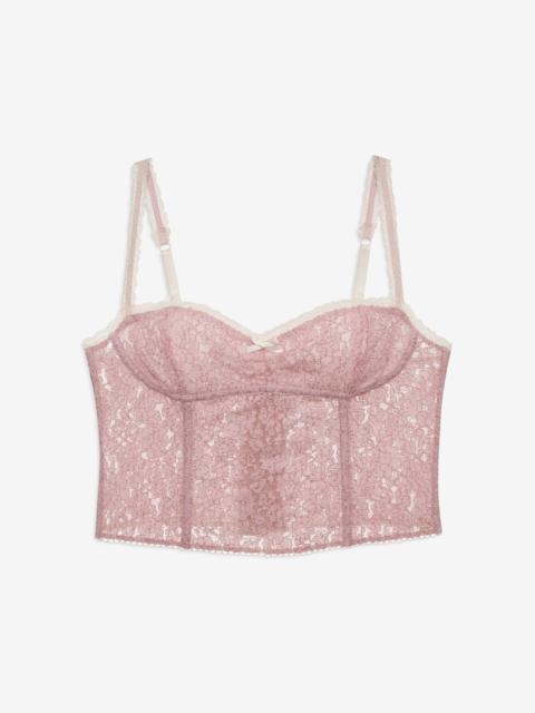 Pamela Stretch Bustier