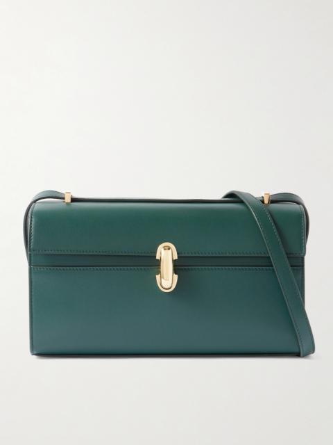 Symmetry 26 Leather Shoulder Bag