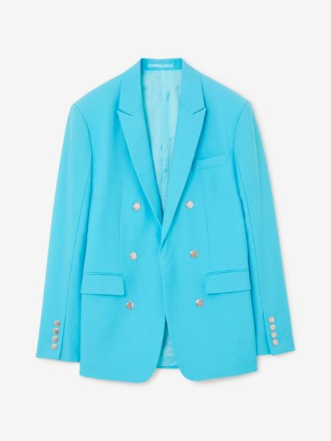 Wool Tailored Jacket