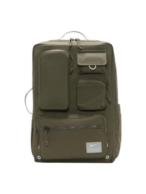 Nike Nike Utility Elite Training Backpack 'Army Green' CK2656-325 ...