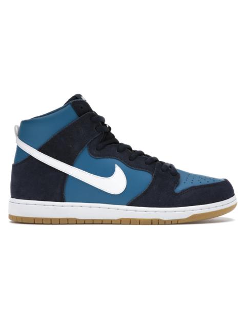Nike SB Dunk High Industrial Blue