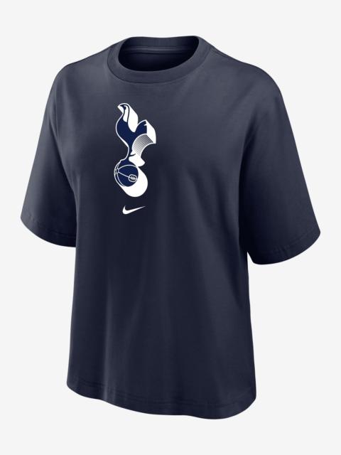 Tottenham Hotspur Women's Nike Soccer Boxy T-Shirt
