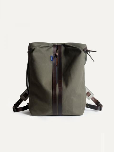 ARCANA BACKPACK  -  KHAKI BM