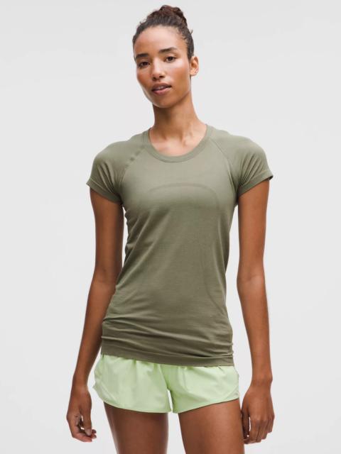 Swiftly Tech Short-Sleeve Shirt 2.0 *Hip Length