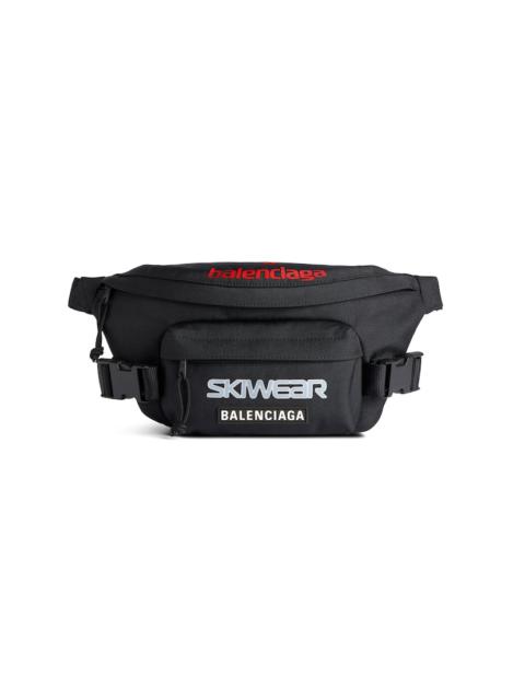 Men's Ski Beltpack in Black