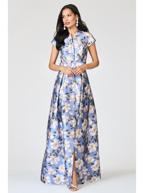 MARTA GOWN - TWILIGHT MAGNOLIA