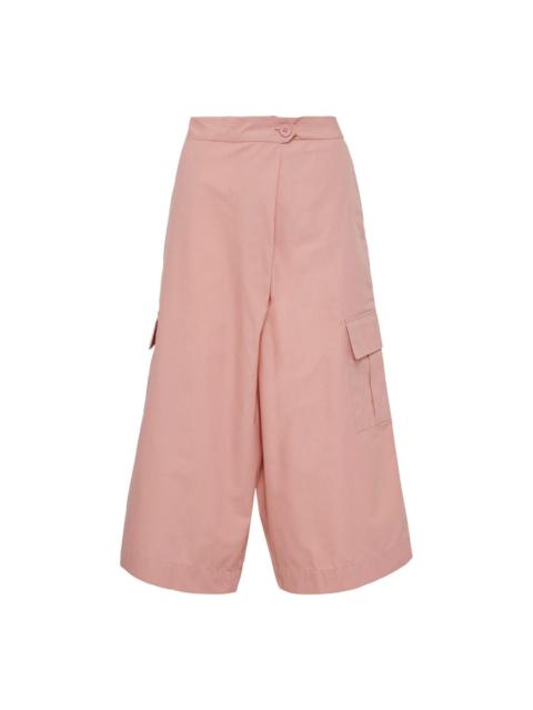 Cotton Wrapped Pants