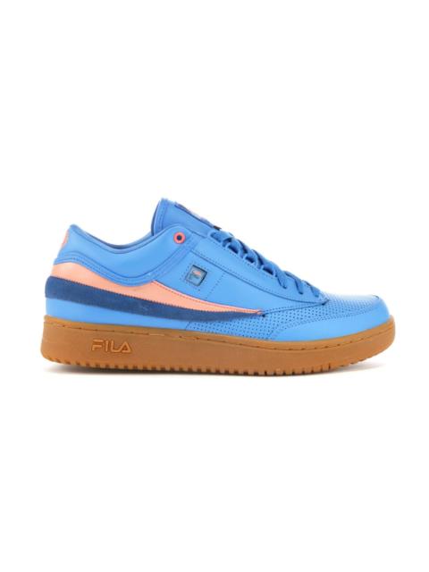 Fila T-1 Mid Pink Dolphin Ghost Blue