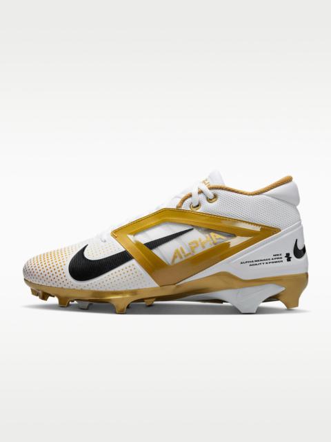 Nike Alpha Menace 4 Pro Football Cleats