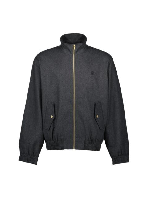 La Trackjacket Flanelle
