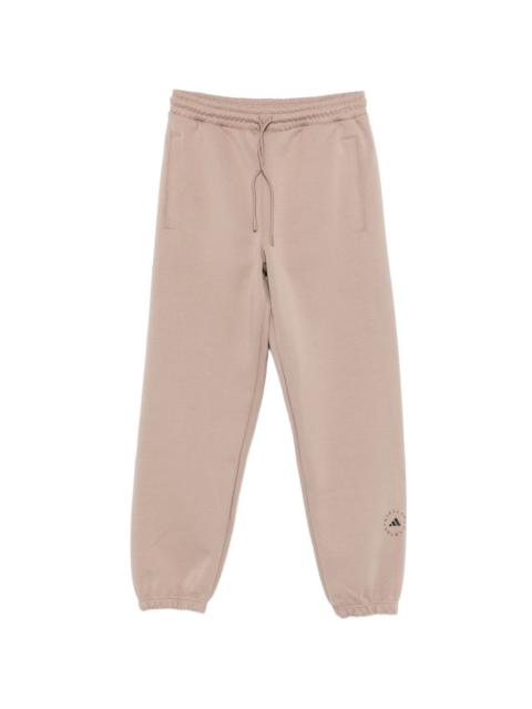 drawstring track pants