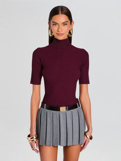 ROSELYN KNIT TOP