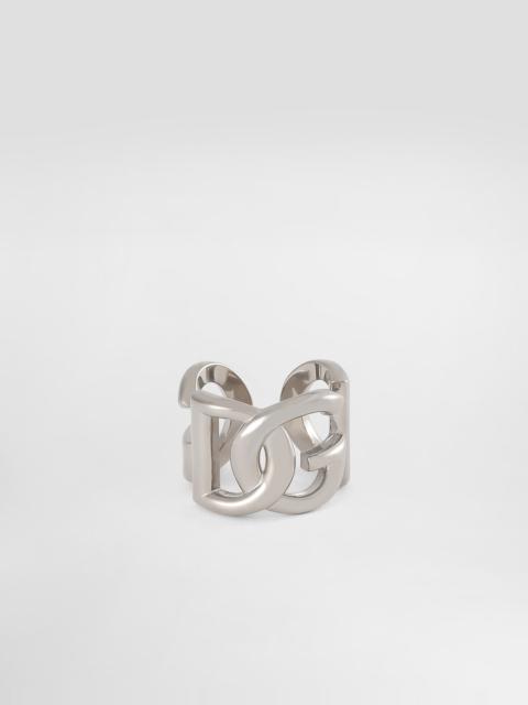 DG logo ring