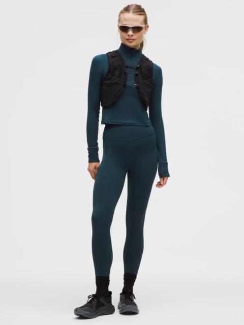 Thermal High-Rise Running Tight 25"