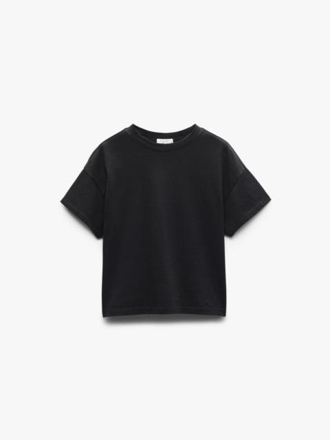 Kelly Boxy Cotton Tee