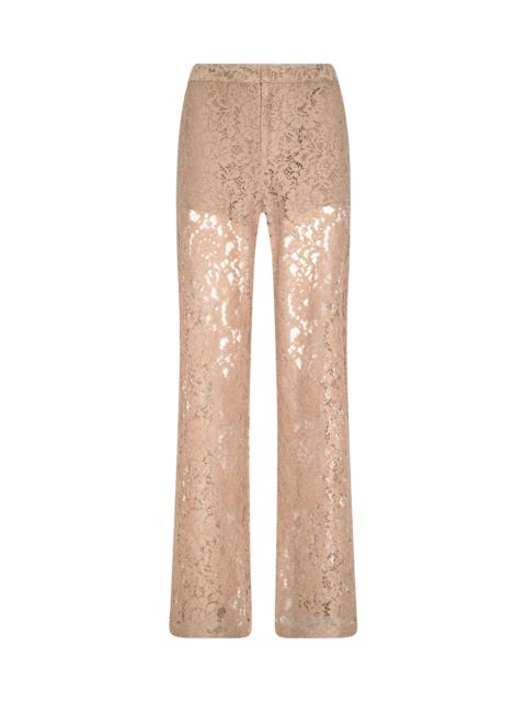Livvy Lace Trouser