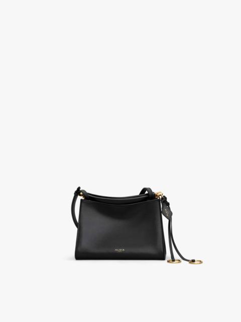 LE CLICK SMALL SQUARE BAG IN CALFSKIN