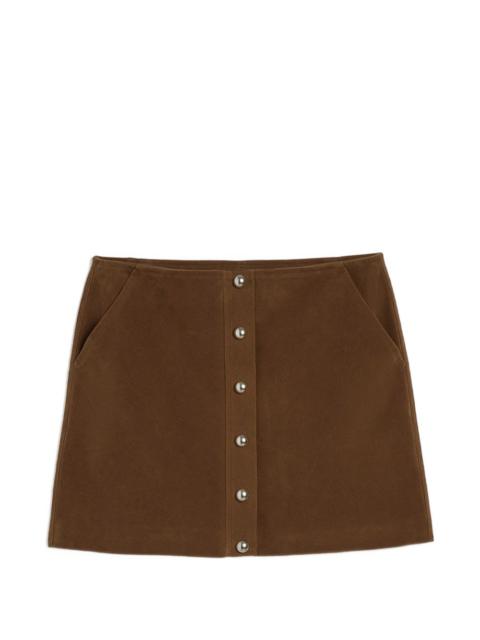 Ella mini skirt