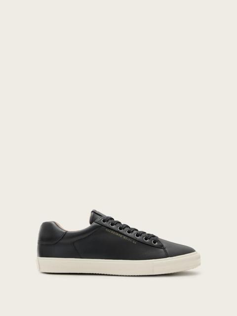 BRODY LEATHER LOW TOP SNEAKERS