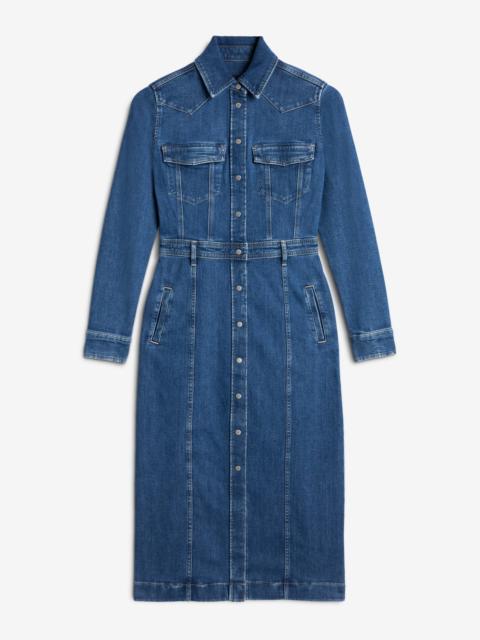 Left Hand Luxe Dress in Missy