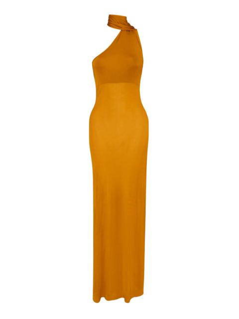 Mirage Dress bronze